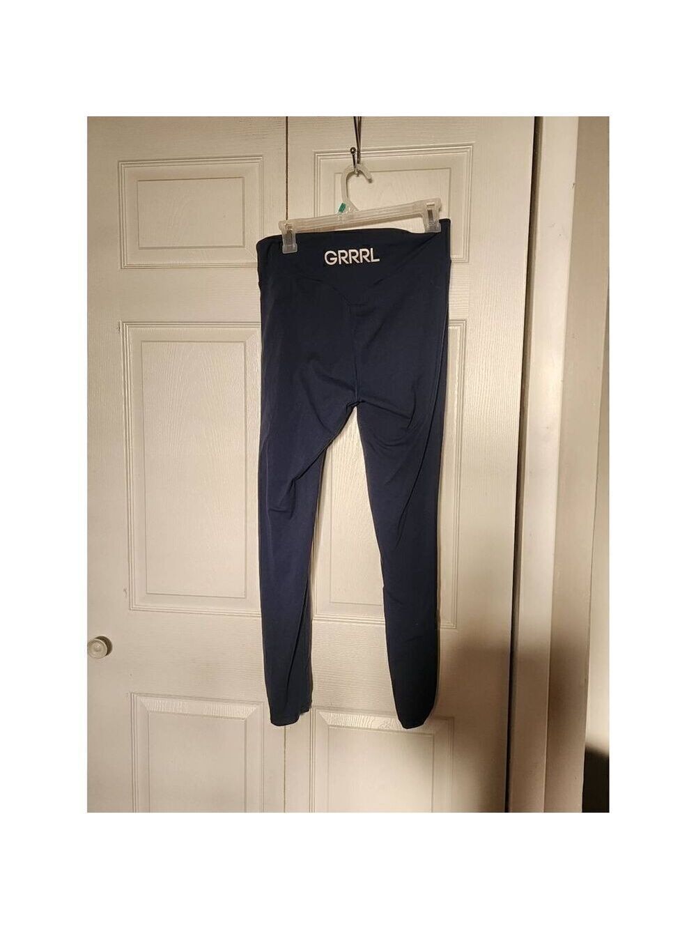 GRRL Navy Leggings